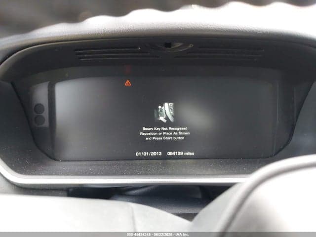 2016 LAND ROVER RANGE ROVER 7