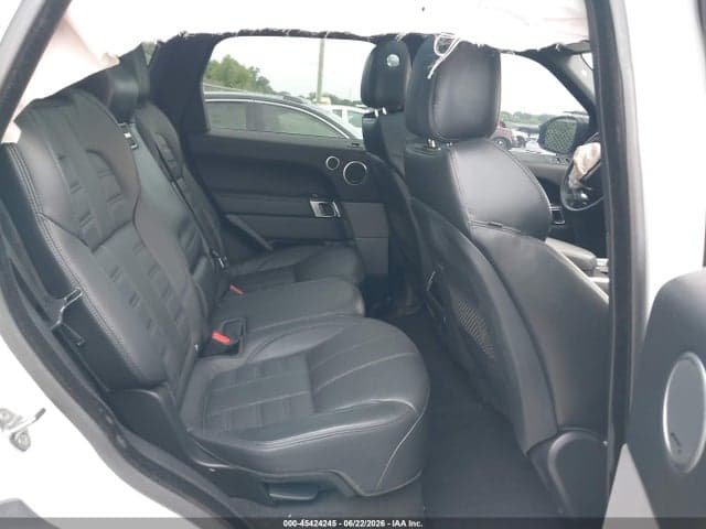 2016 LAND ROVER RANGE ROVER 8