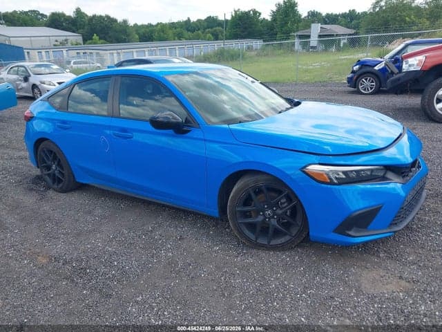 2024 HONDA CIVIC SPORT 1