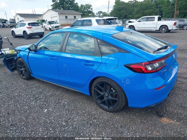 2024 HONDA CIVIC SPORT 3