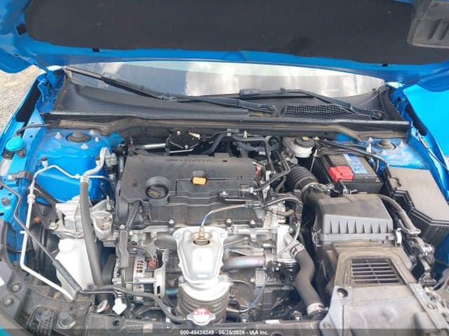2024 HONDA CIVIC SPORT 10