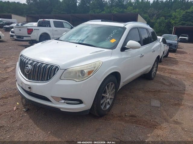 2016 BUICK ENCLAVE LEATHER 2
