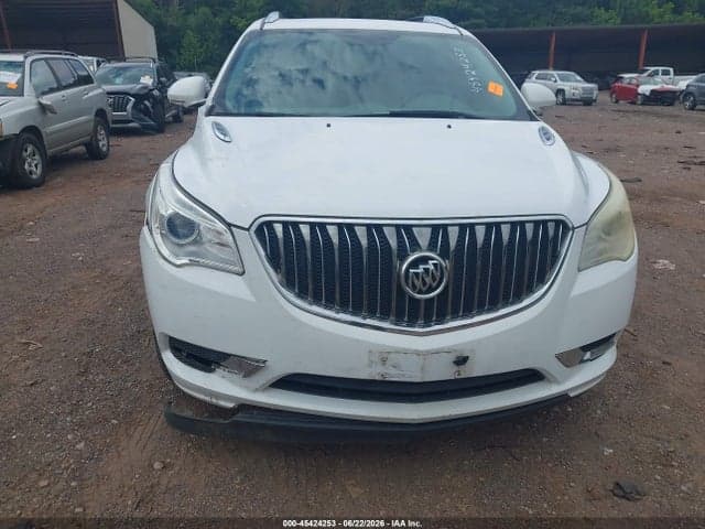 2016 BUICK ENCLAVE LEATHER 12