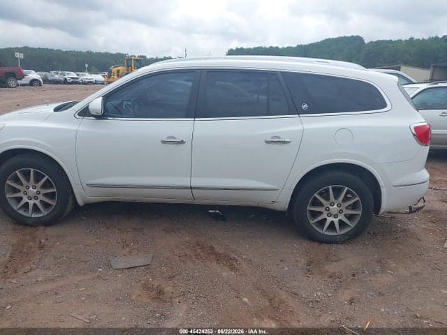 2016 BUICK ENCLAVE LEATHER 14