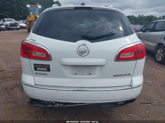 2016 BUICK ENCLAVE LEATHER 16