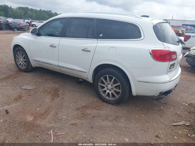 2016 BUICK ENCLAVE LEATHER 3