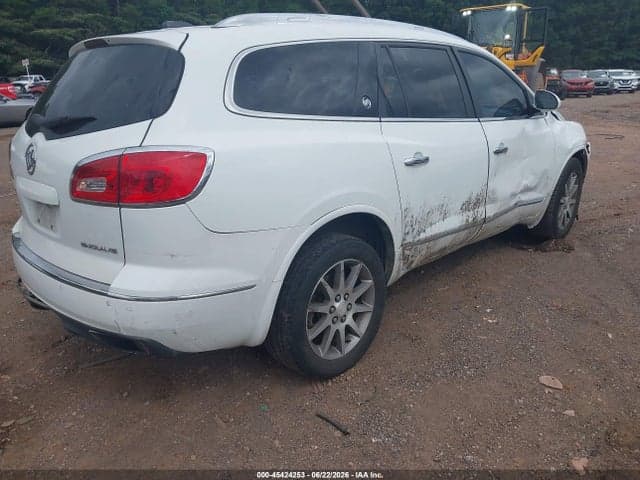 2016 BUICK ENCLAVE LEATHER 4