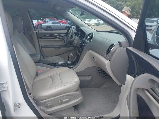 2016 BUICK ENCLAVE LEATHER 5