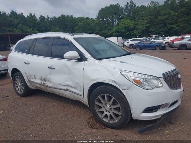 2016 BUICK ENCLAVE LEATHER 6