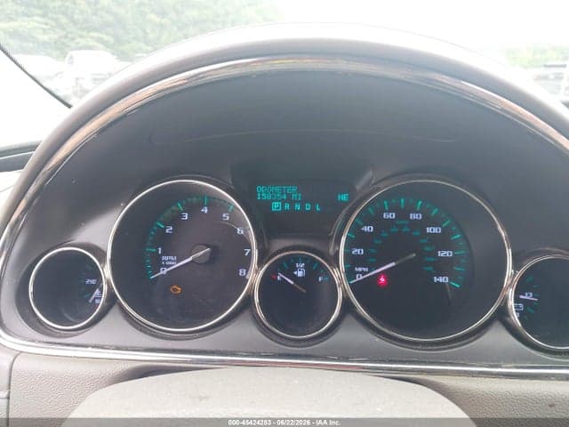 2016 BUICK ENCLAVE LEATHER 7