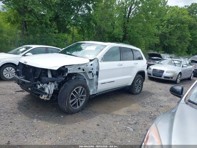 2020 JEEP GRAND CHEROKEE LIMITED 4X4 2