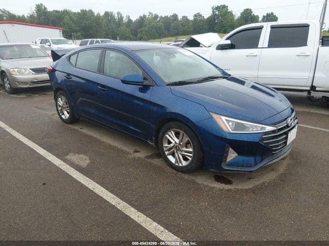 2020 HYUNDAI ELANTRA SEL - 1