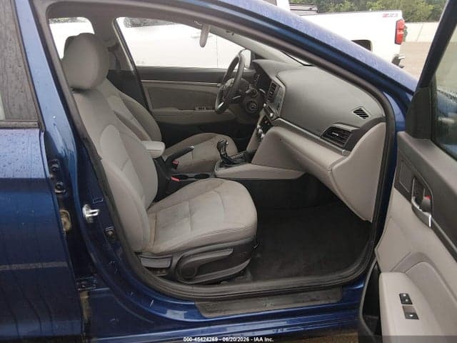 2020 HYUNDAI ELANTRA SEL 5