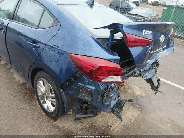 2020 HYUNDAI ELANTRA SEL 6