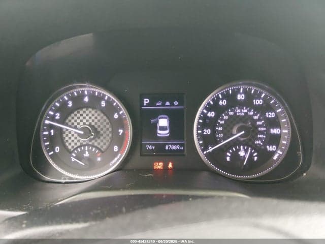 2020 HYUNDAI ELANTRA SEL 7