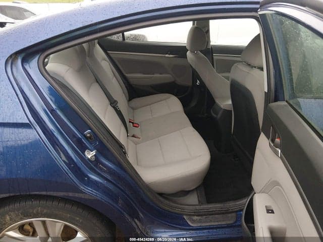 2020 HYUNDAI ELANTRA SEL 8