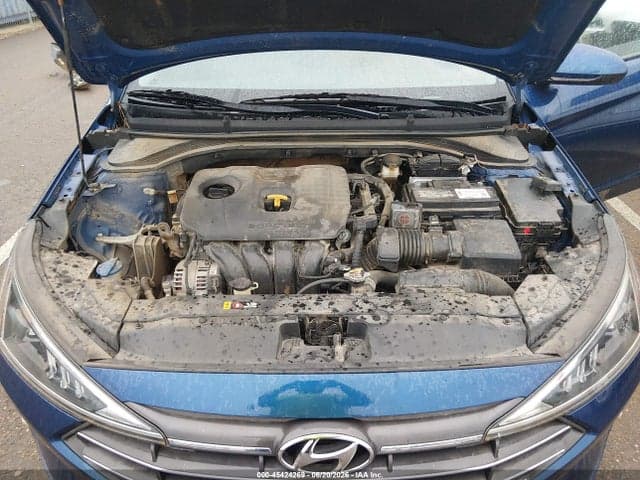 2020 HYUNDAI ELANTRA SEL 10