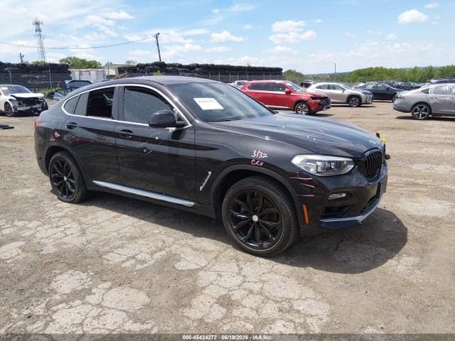 2019 BMW X4 XDRIVE30I