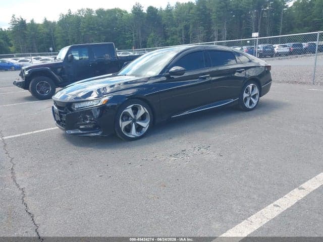 2020 HONDA ACCORD TOURING 2