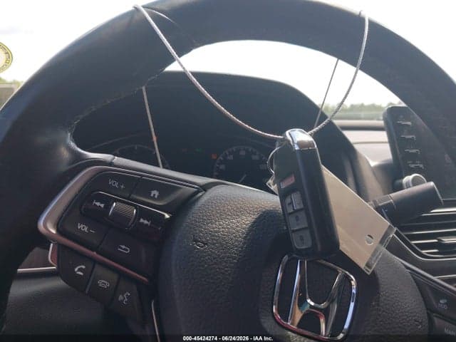2020 HONDA ACCORD TOURING 11