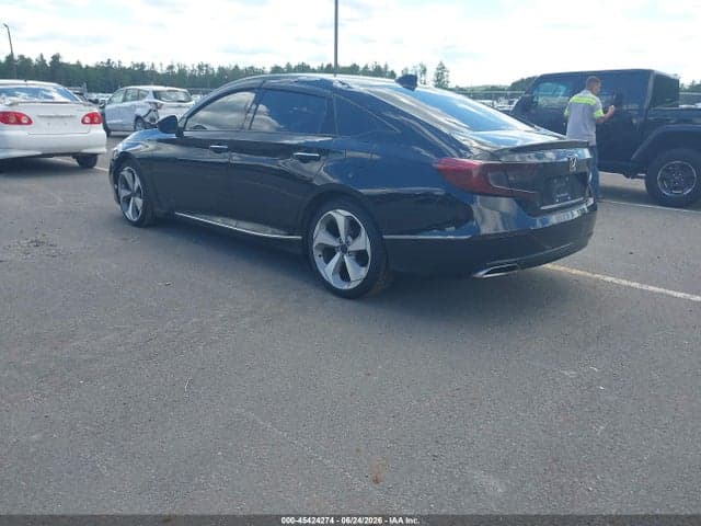 2020 HONDA ACCORD TOURING 3