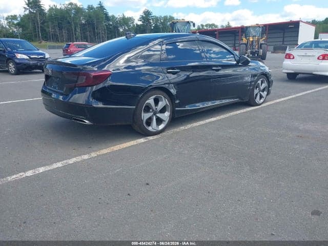 2020 HONDA ACCORD TOURING 4