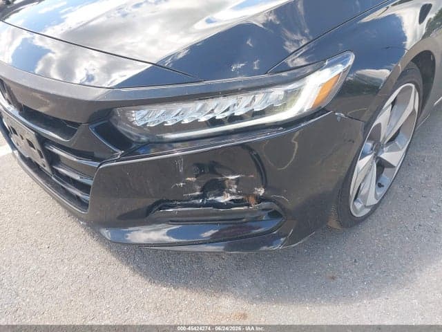 2020 HONDA ACCORD TOURING 6