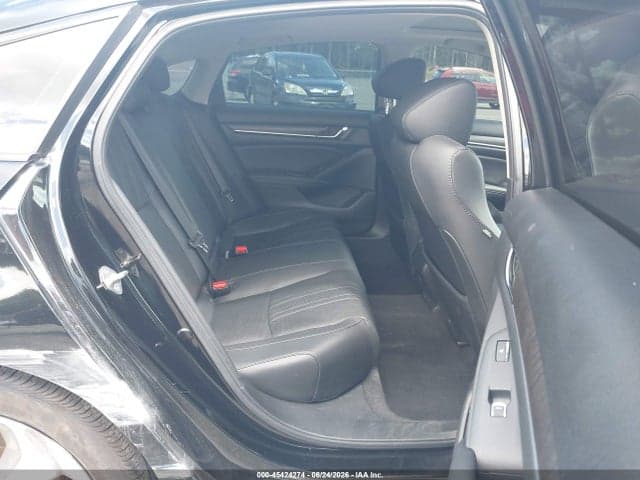 2020 HONDA ACCORD TOURING 8