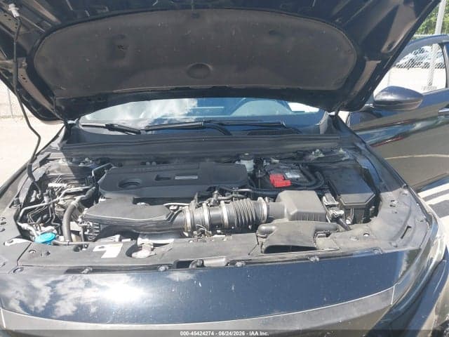 2020 HONDA ACCORD TOURING 10