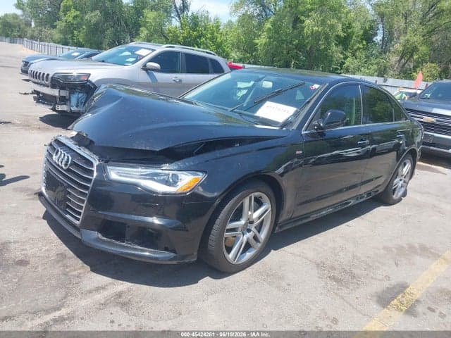 2017 AUDI A6 PREMIUM PLUS 2