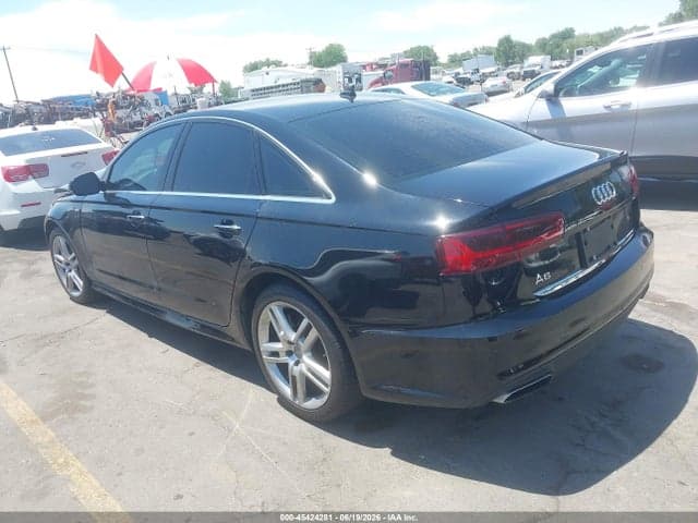 2017 AUDI A6 PREMIUM PLUS 3