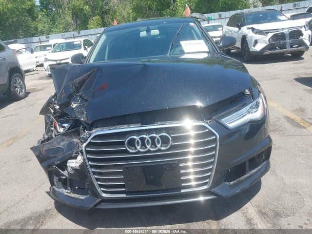 2017 AUDI A6 PREMIUM PLUS 6