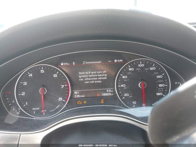 2017 AUDI A6 PREMIUM PLUS 7