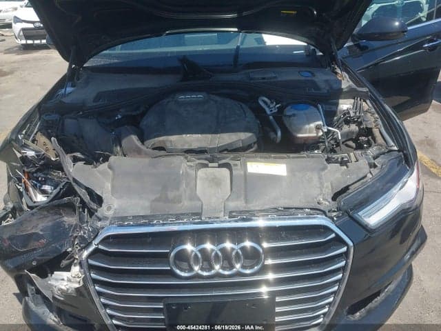2017 AUDI A6 PREMIUM PLUS 10
