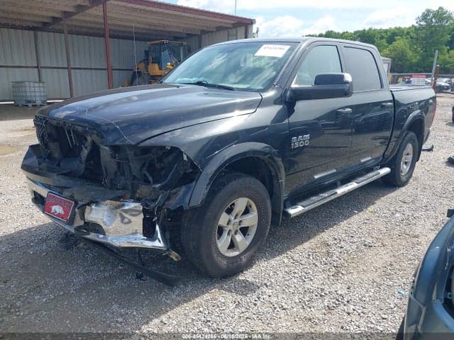 2018 RAM 1500 SLT 2