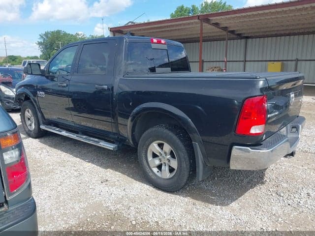 2018 RAM 1500 SLT 15