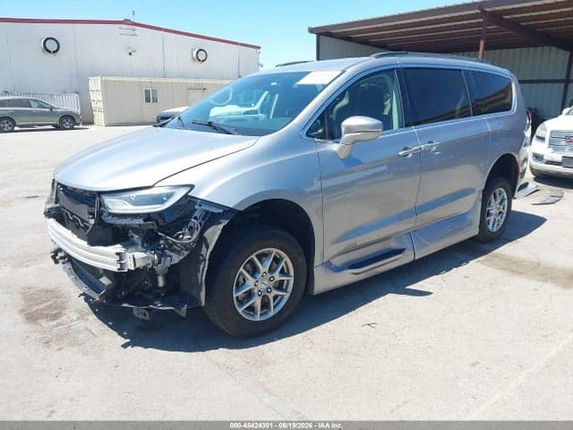 2021 CHRYSLER PACIFICA TOURING 2