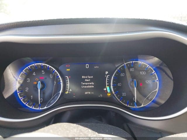 2021 CHRYSLER PACIFICA TOURING 7