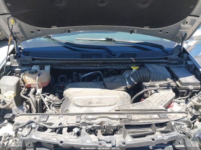 2021 CHRYSLER PACIFICA TOURING 10