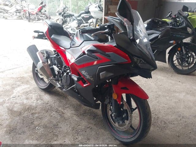 2025 KAWASAKI EX500 A/B - 1