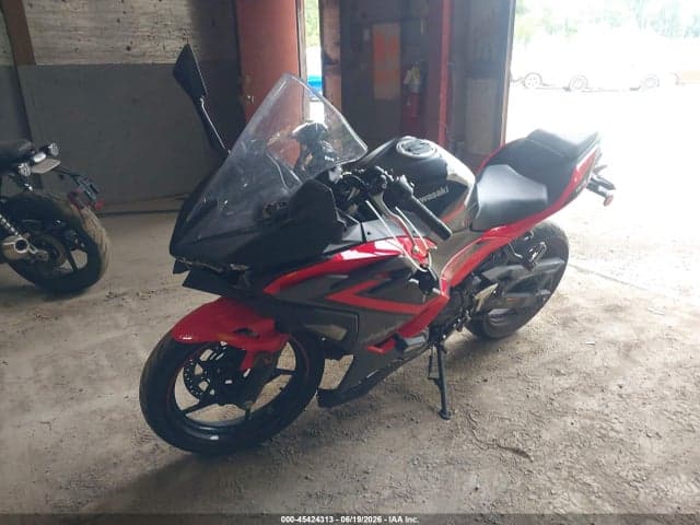 2025 KAWASAKI EX500 A/B 3