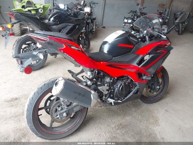 2025 KAWASAKI EX500 A/B 5