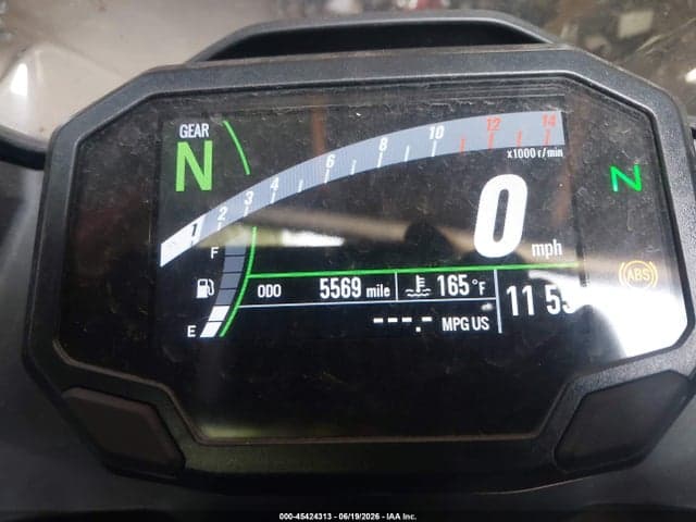 2025 KAWASAKI EX500 A/B 8