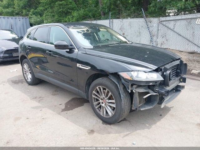 2020 JAGUAR F-PACE PRESTIGE P300 AWD AUTOMATIC - 1