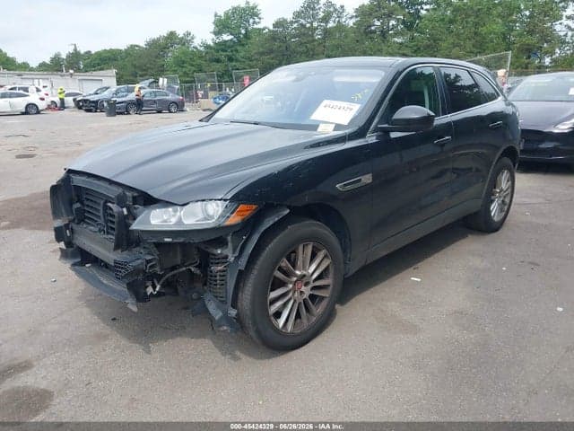 2020 JAGUAR F-PACE PRESTIGE P300 AWD AUTOMATIC 2