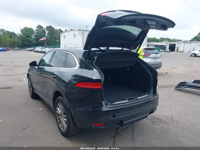 2020 JAGUAR F-PACE PRESTIGE P300 AWD AUTOMATIC 3