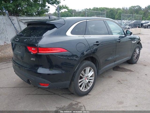 2020 JAGUAR F-PACE PRESTIGE P300 AWD AUTOMATIC 4