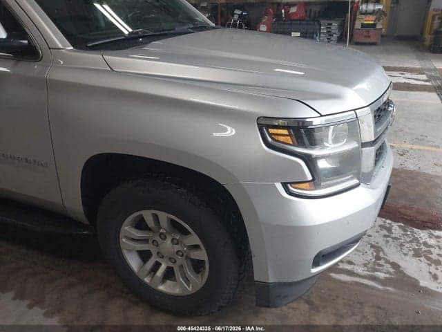 2020 CHEVROLET SUBURBAN 4WD LS - 1