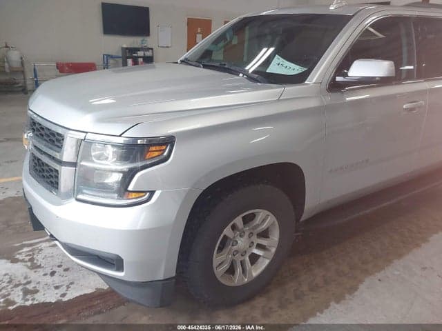 2020 CHEVROLET SUBURBAN 4WD LS 2