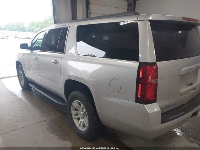 2020 CHEVROLET SUBURBAN 4WD LS 3